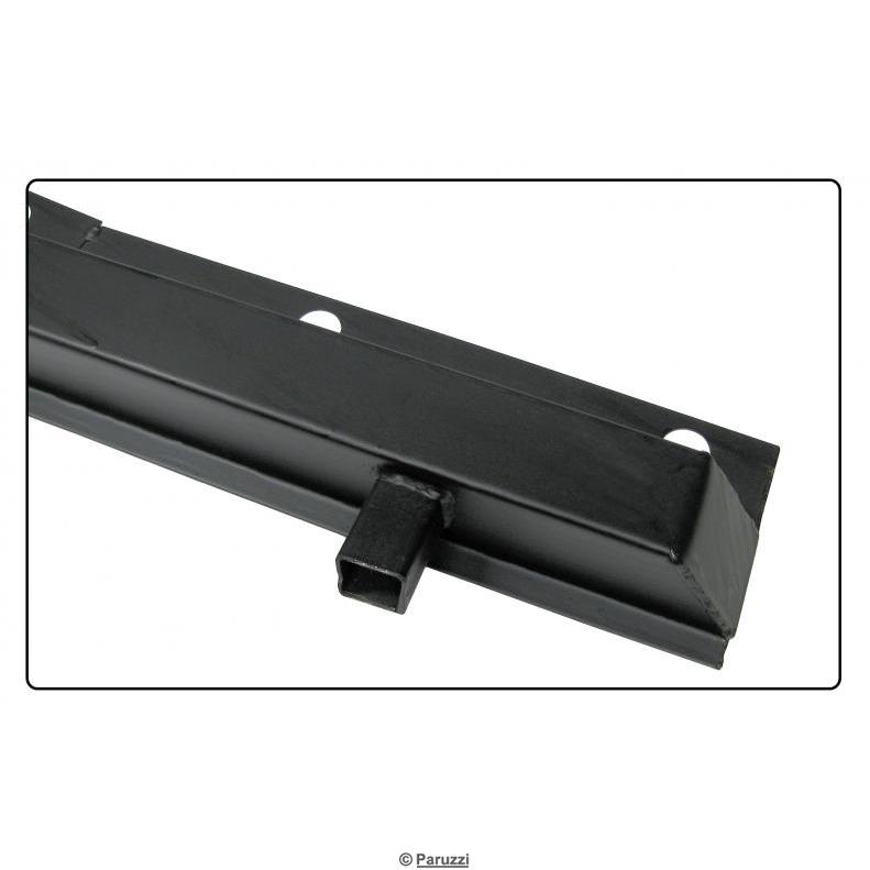 Heizkanalverstärkung Unterseite B-Qualität rechts