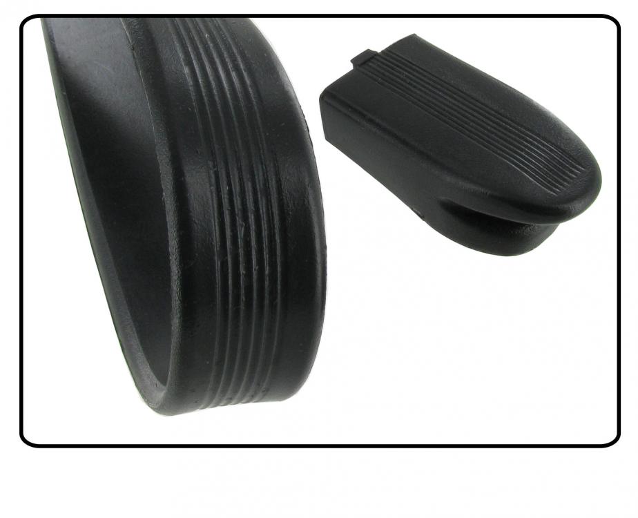 Handschlaufen-Satz schwarz für VW Käfer & Bus T3