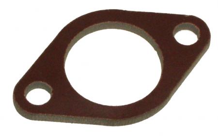 Vergaser Wärmedämmung Flansch 4mm für seitliche Vergaser