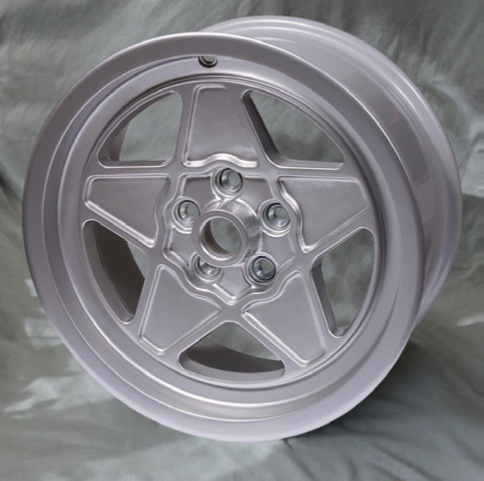 Maxilite 308 Felge für Volvo – 7x16 silber