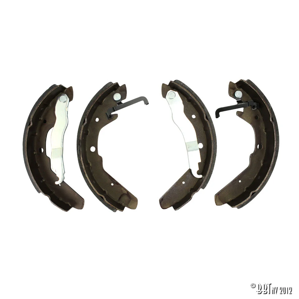 Bremsbackensatz 250x55 hinten für VW Bus 79-92