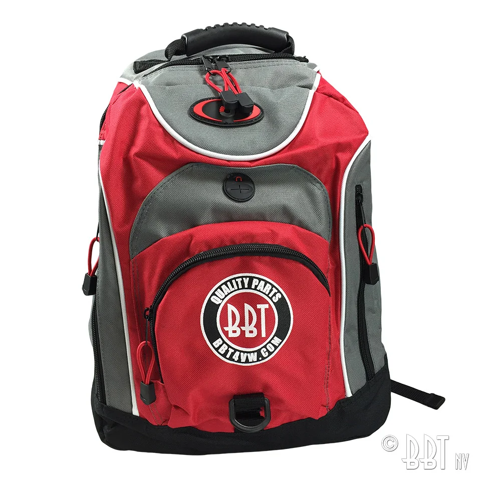BBT-Rucksack für luftgekühlte VW - Oldtimer Accessoire