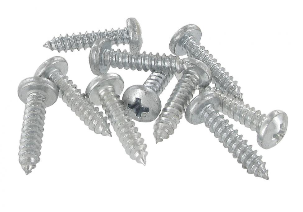 Linsenkopfschrauben 4,2x19mm Kreuzschlitz für VW-Oldtimer