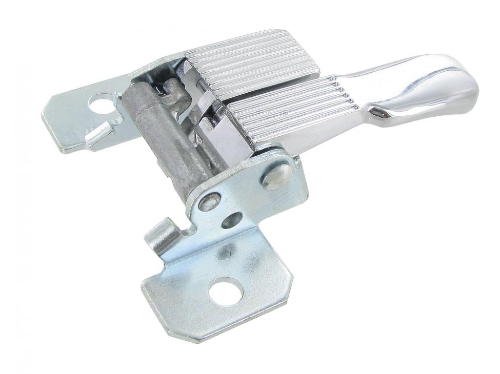 Chrom Innerer Türgriff Links für VW Käfer & Bus T2