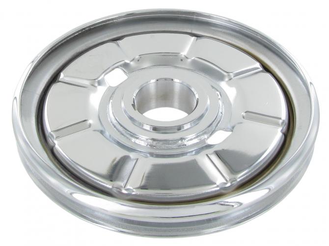 Chrom Kurbelwellen-Riemenscheibe VW Oldtimer Standard