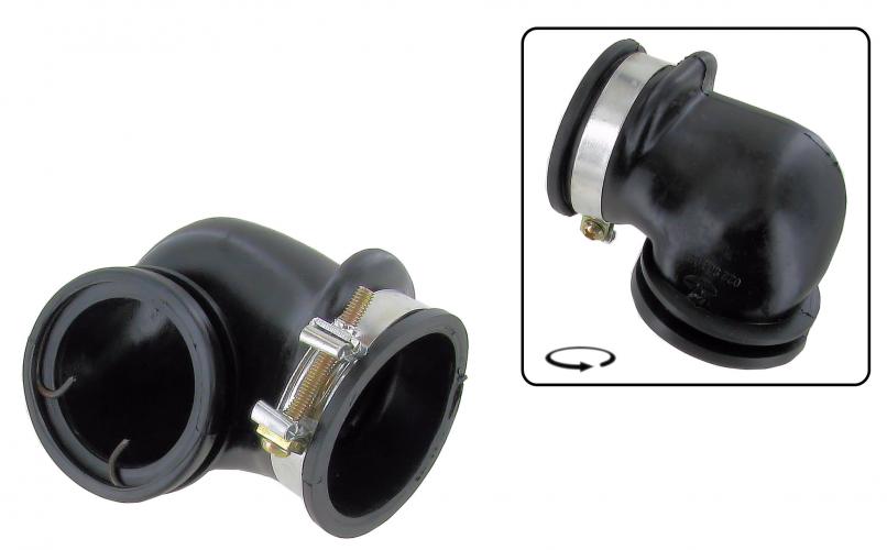 Abluftstutzen Lichtmaschine Typ-4 Motor 70A Gummistutzen