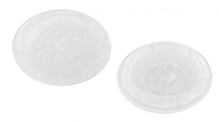 Abdeckkappe 24 mm halbtransparent für Klassiker