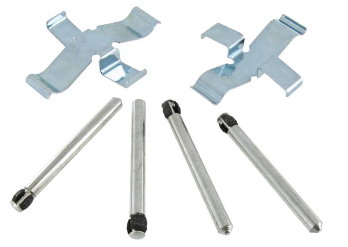 Bremsbelag Montagesatz - Stifte & Platten für Oldtimer-Bremsen