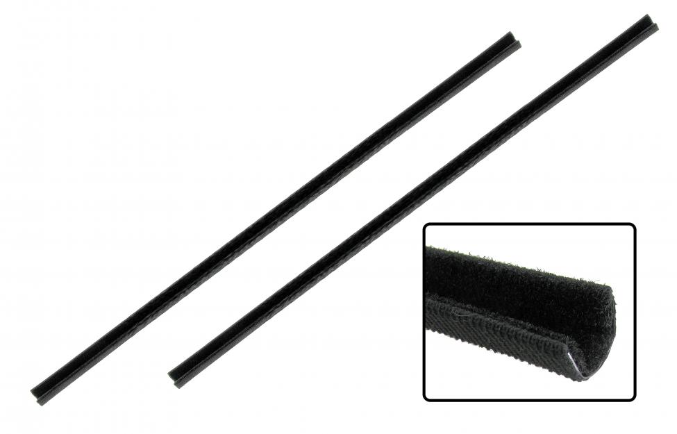 Fenster Filz Kanal Vorne für VW Käfer & Typ 3