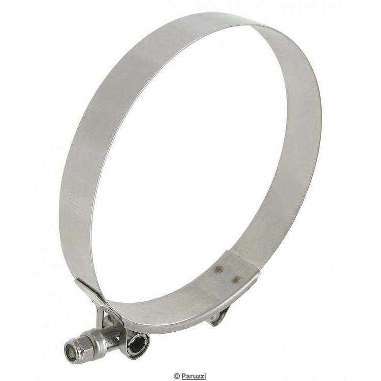 Schelle Generator Edelstahl