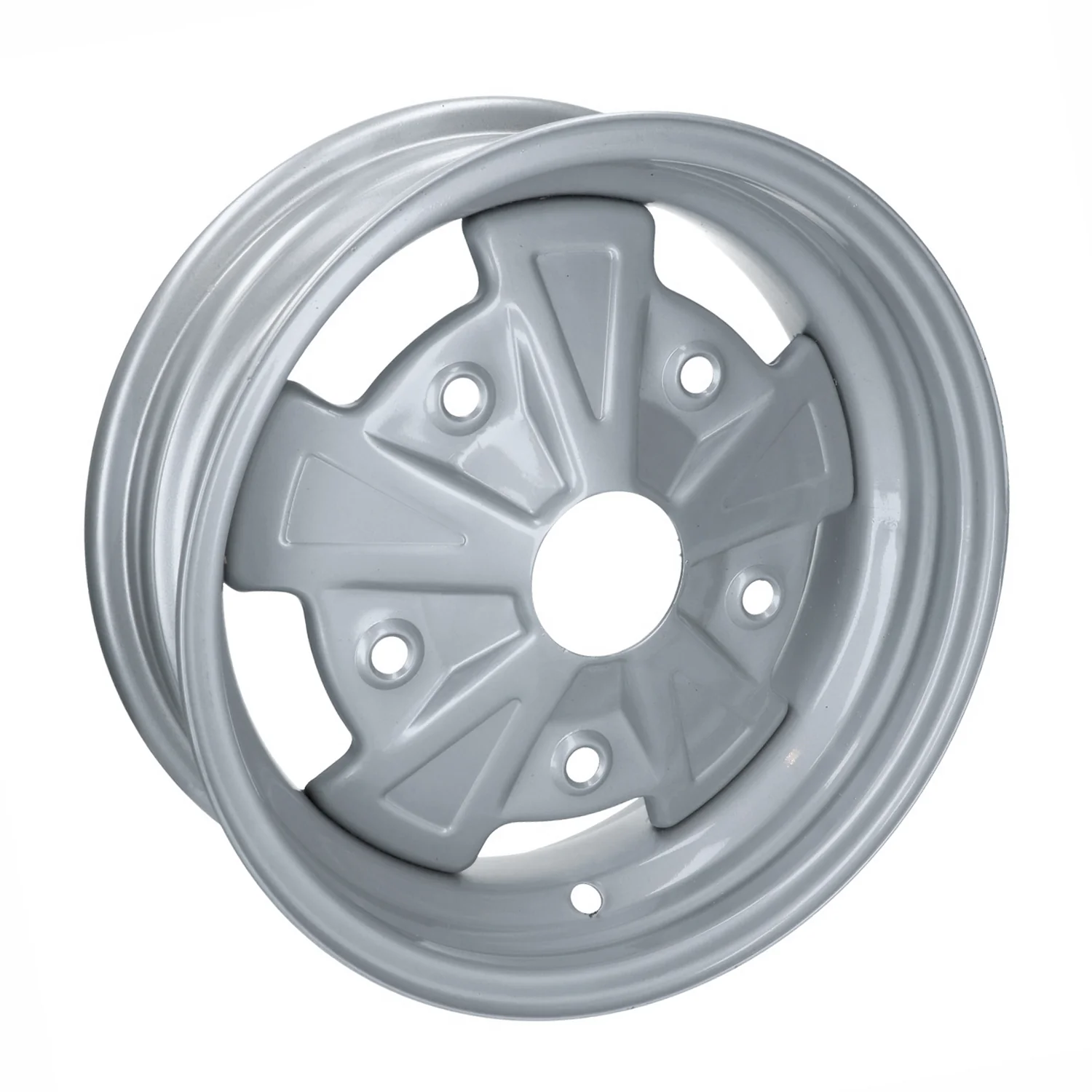 Felge Fumagalli grau 5-Loch 5.5x15" ET+16 für VW Käfer