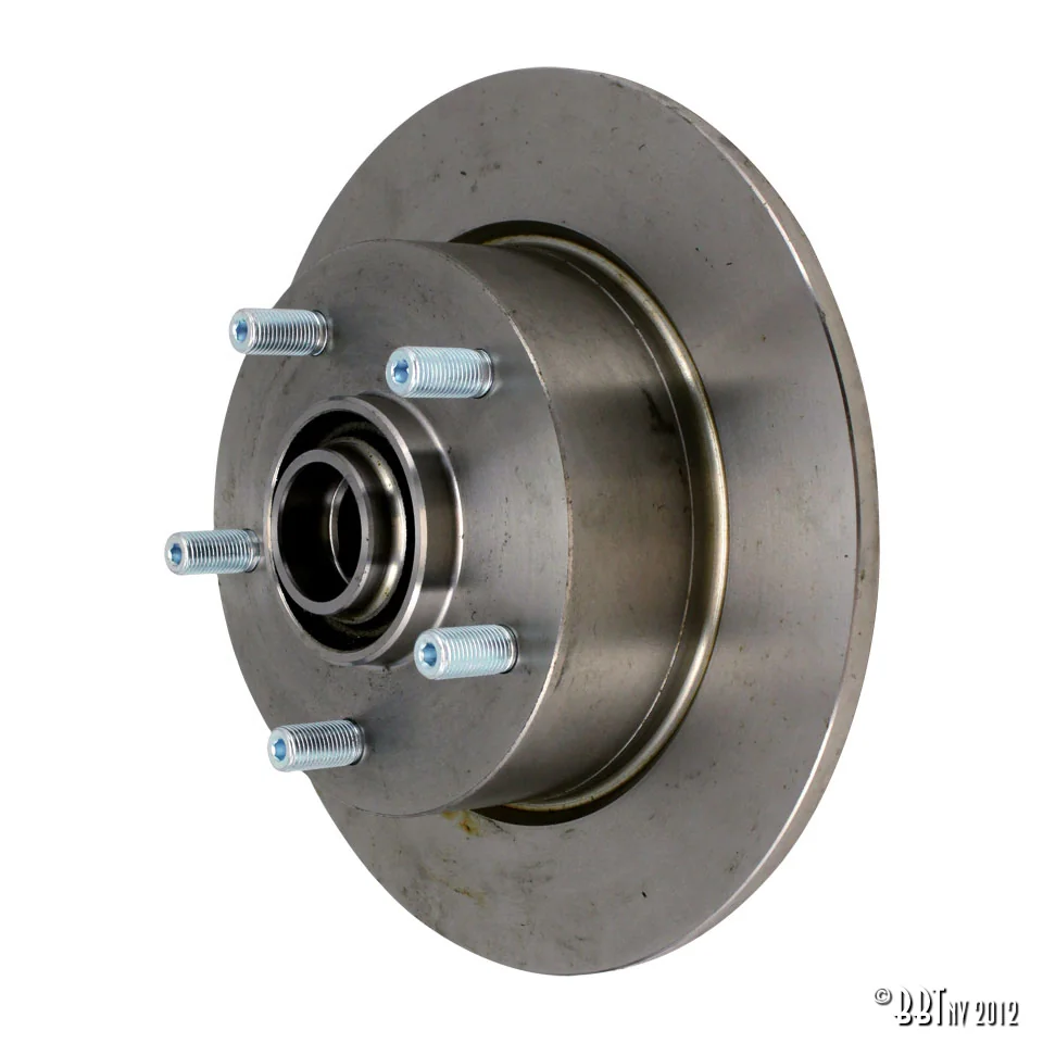Bremsscheibe 5-Loch 5x130 für VW Käfer Karmann Ghia Type 3