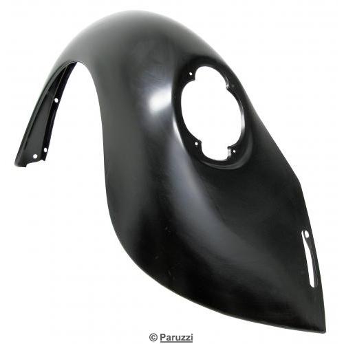 Linker hinterer Kotflügel