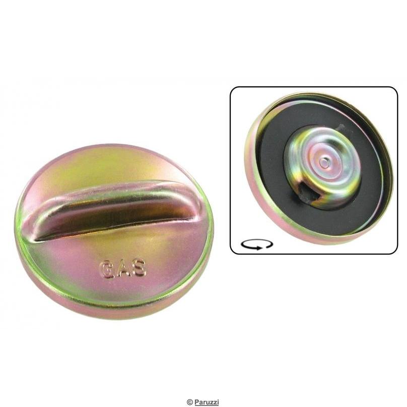 Tankdeckel ohne Schloss