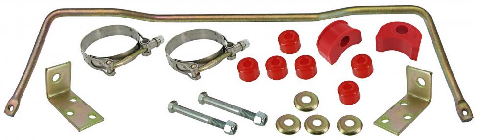 Stabilisator hinten 19mm - Sportfahrwerk für Käfer & Ghia