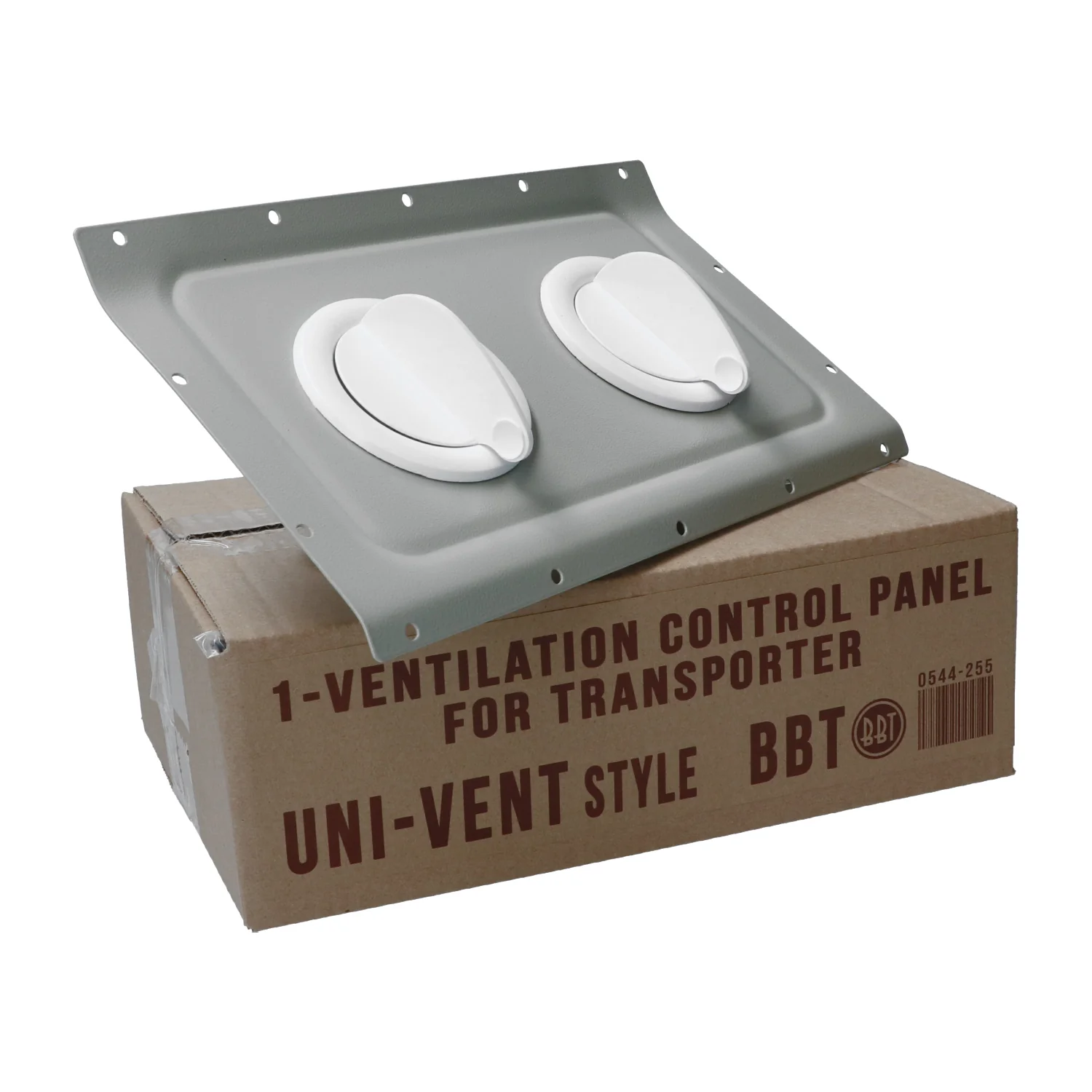 Uni-Vent Belüftungssystem für VW Bus 03/55-07/67