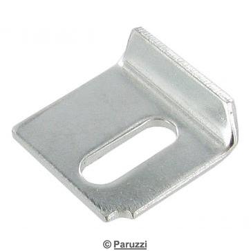 Pedal-Anschlagplatte