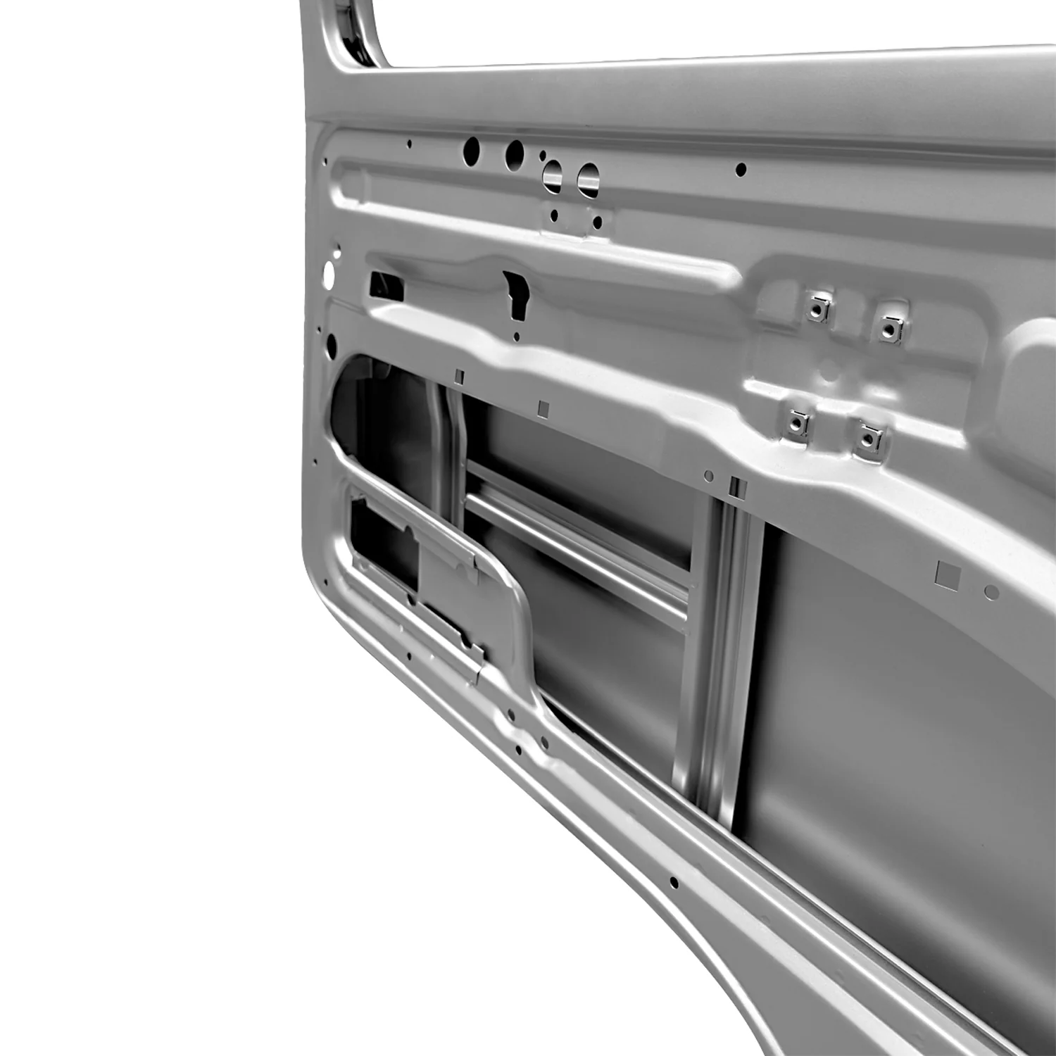 VW Bus Tür links 08/71- Nachbau BBT Production