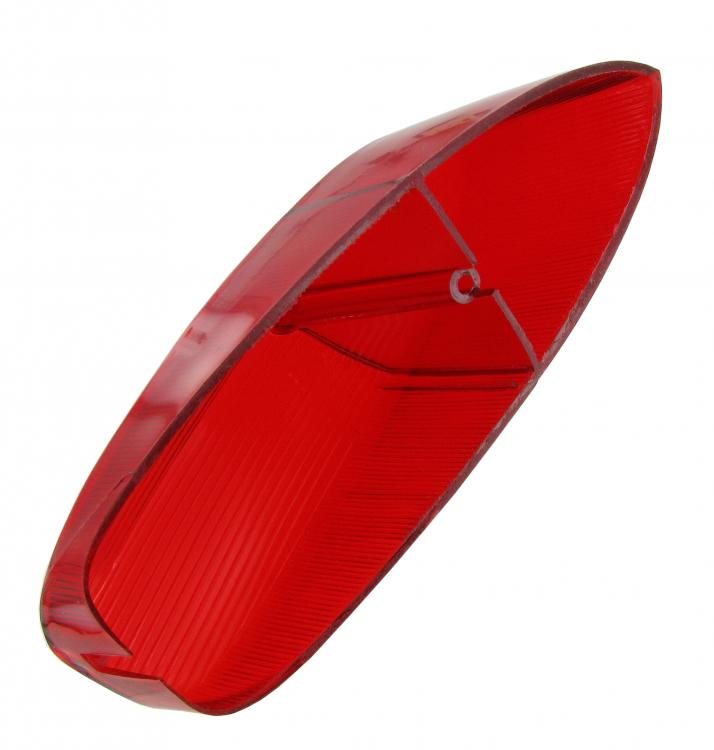 Rücklichtglas komplett rot für VW Typ 3 1963-1969