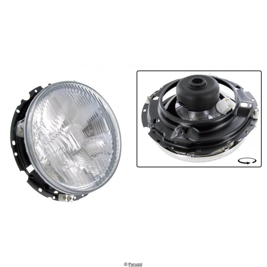 H4-Scheinwerfereinheit B-Qualität (pro Stück)