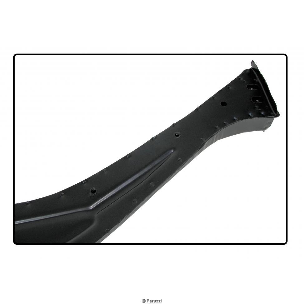 Heizungskanal ohne Heizungsrohr links bis 46