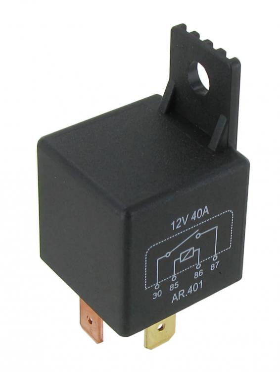 Relais 12V