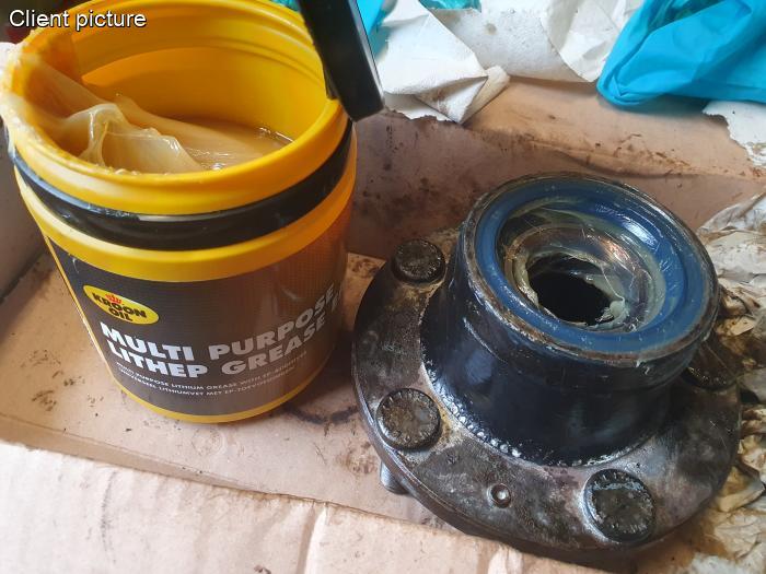 Mehrzweck-Lithiumfett (Dose)