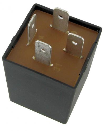 Blinker Relais 6V 12V für VW Oldtimer | Blinkgeber