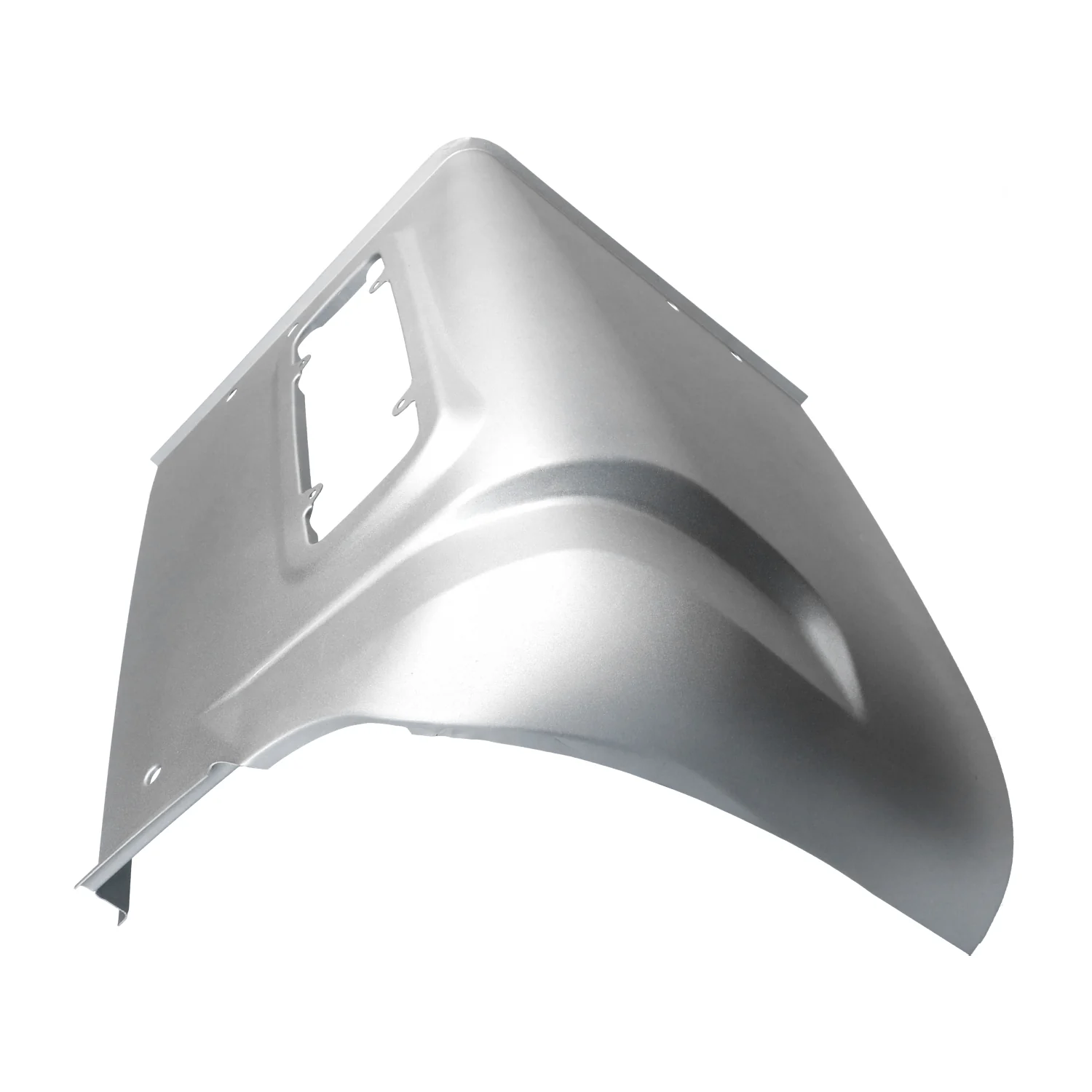 Ecke hinten komplett Pick-Up VW Bus 72-79