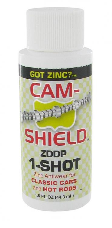 Nockenschutz ZDDP-Additiv für klassische VW-Motoren | Cam-shield™
