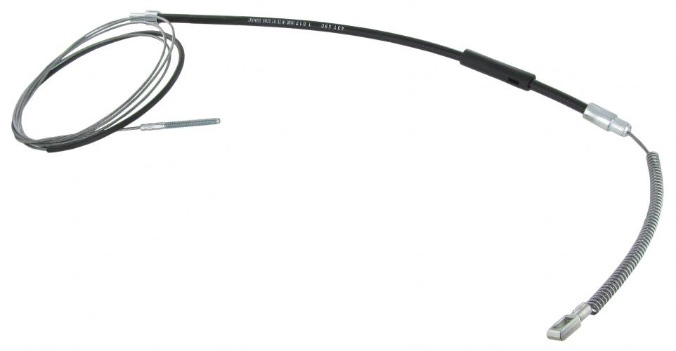 Handbremsseil mechanisch für Bulli 1967-1968