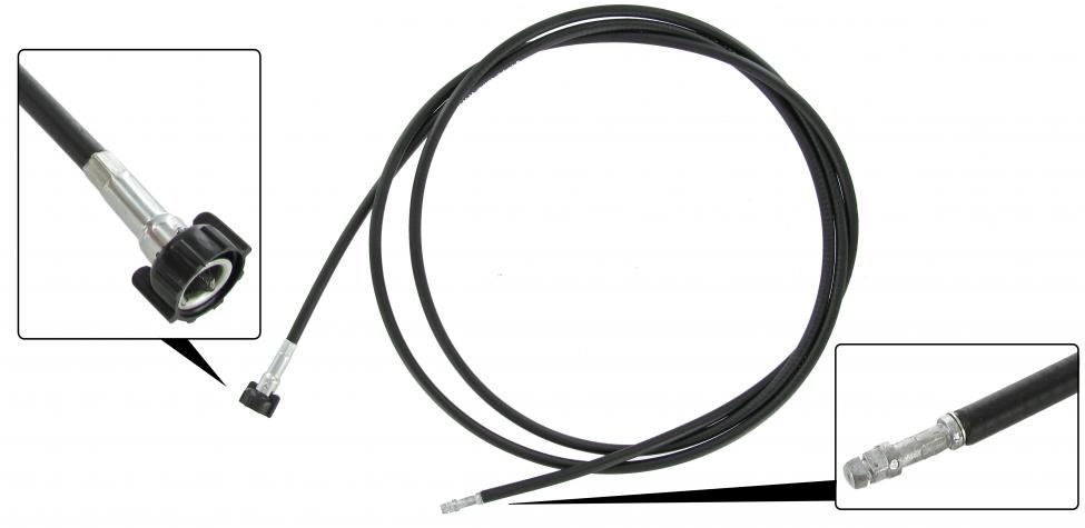 Tachometerkabel, B-Qualität