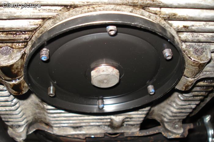 Stehbolzensatz für Sumpfdeckel (6 Stück)