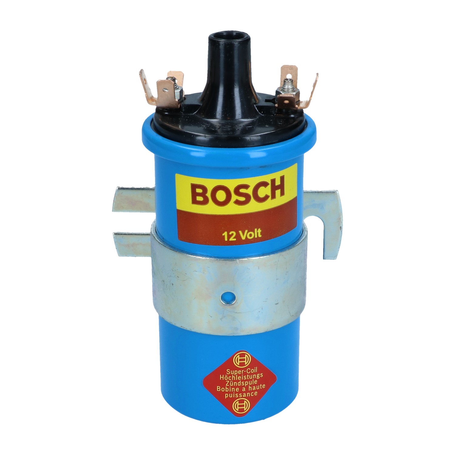 Zündspule 12 Volt Bosch 'Vintage'