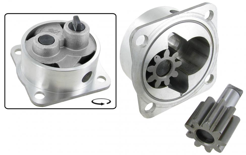 Standard Ölpumpe für VW Oldtimer | Typ 1, 3, 4 & Diesel