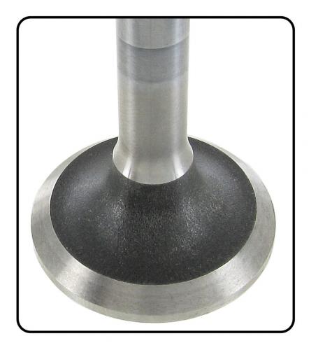 Auslassventile 34,0 x 9 mm für Type 4 1800cc Motoren