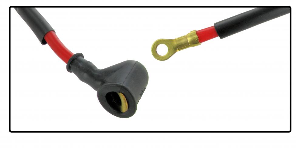Lichtmaschinen-Anschlusskabel B+ für Diesel 8.1985+
