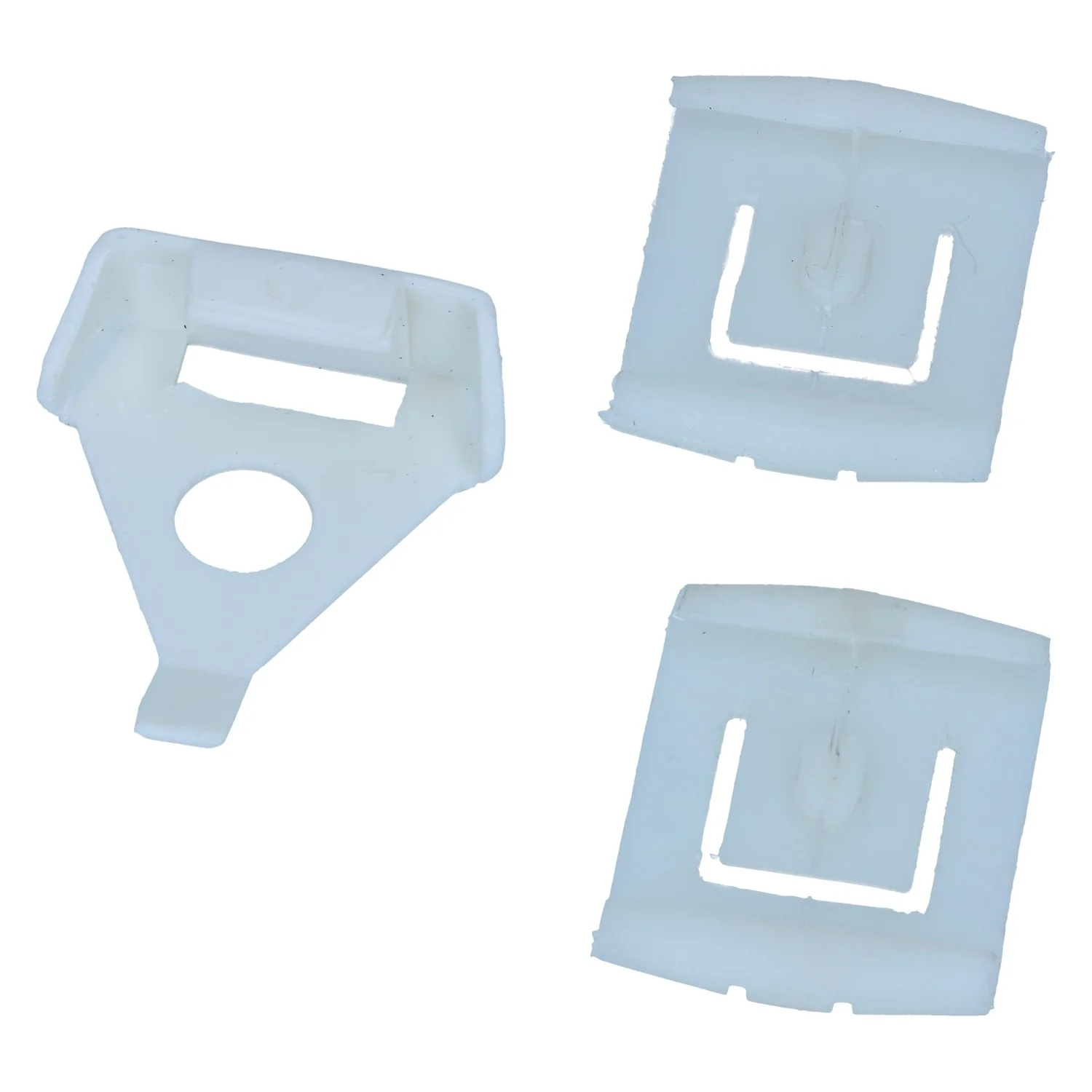 Sitz-Führungsteile 3er Set VW Käfer ab 08/72