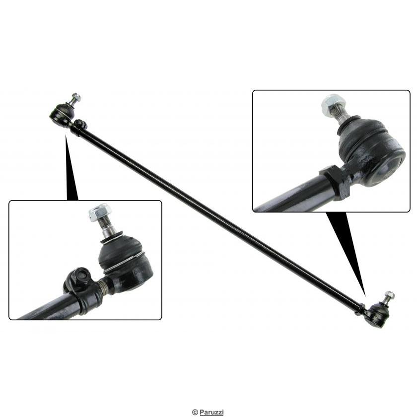 Spurstange rechts kompl.