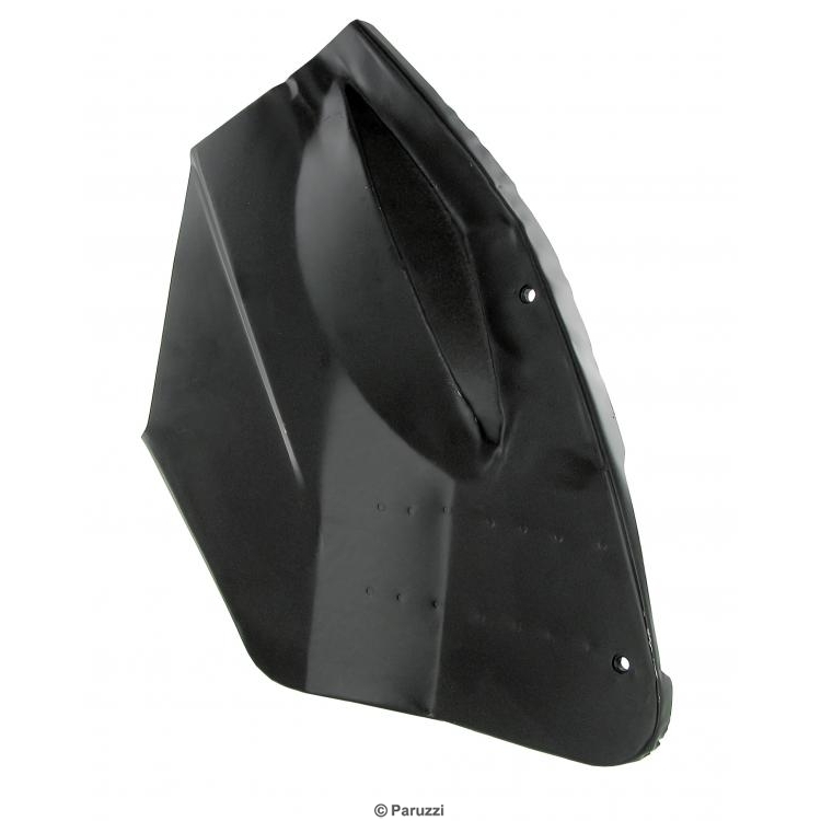 Stoßstangenaufnahme vorne rechts