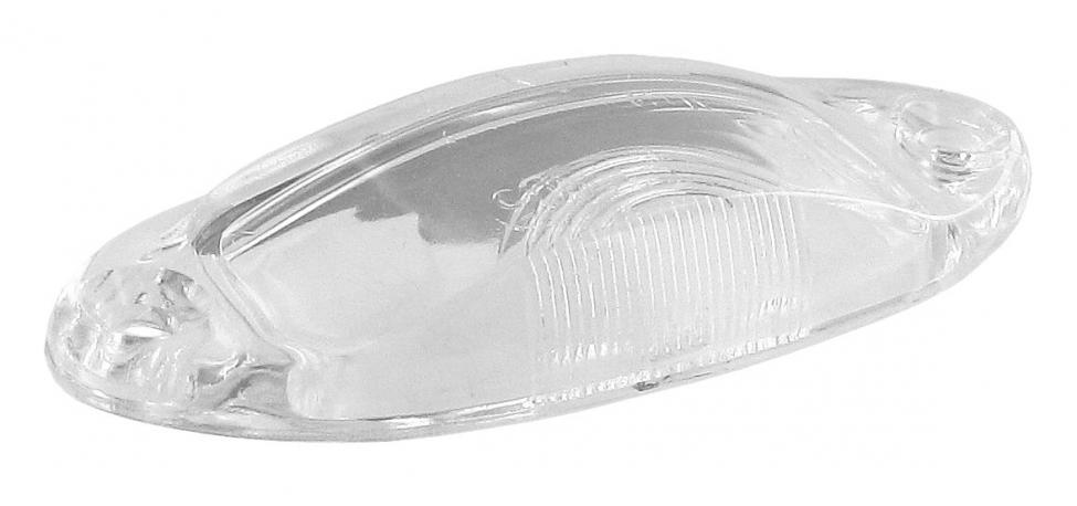Kennzeichenbeleuchtung Glas für Karmann Ghia ab 1957