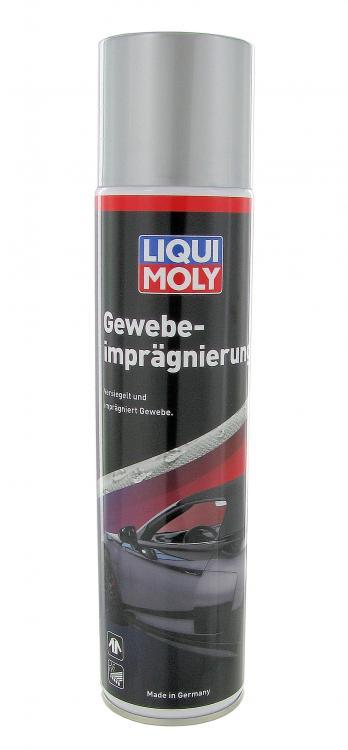 Canvas Cabrio Imprägniermittel für Stoffdächer | VW Oldtimer
