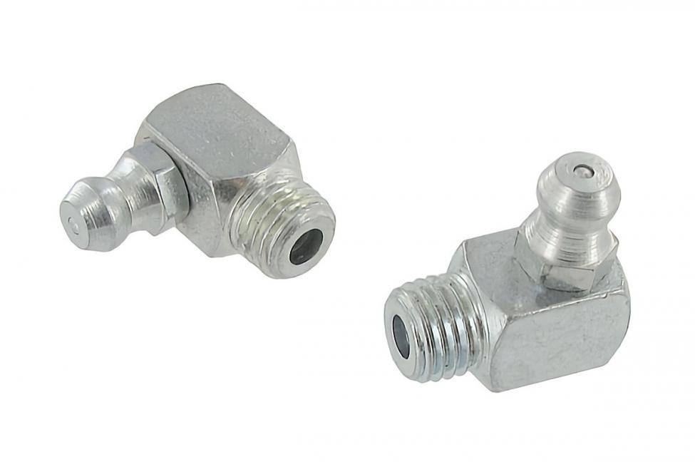 Schmiernippel 90° M8 Winkel