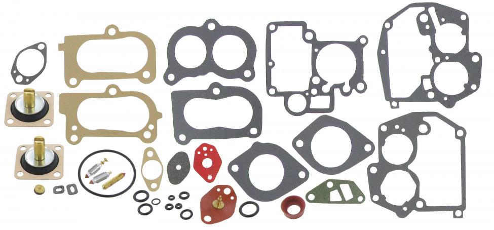 Vergaser Reparatur- und Dichtungssatz für VW Oldtimer