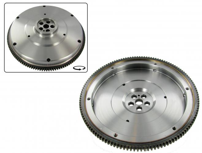 215 mm Umbau Schwungrad Chrom-Molybdän für Typ 4 Motor