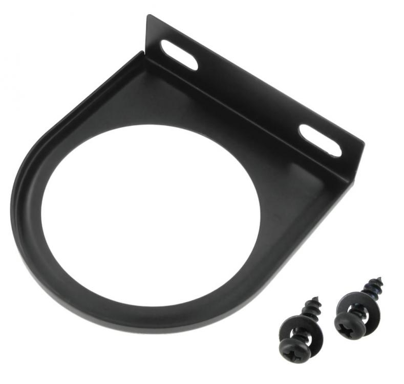 Unter-Armaturenbrett Montageplatte 52mm für 1 Anzeige