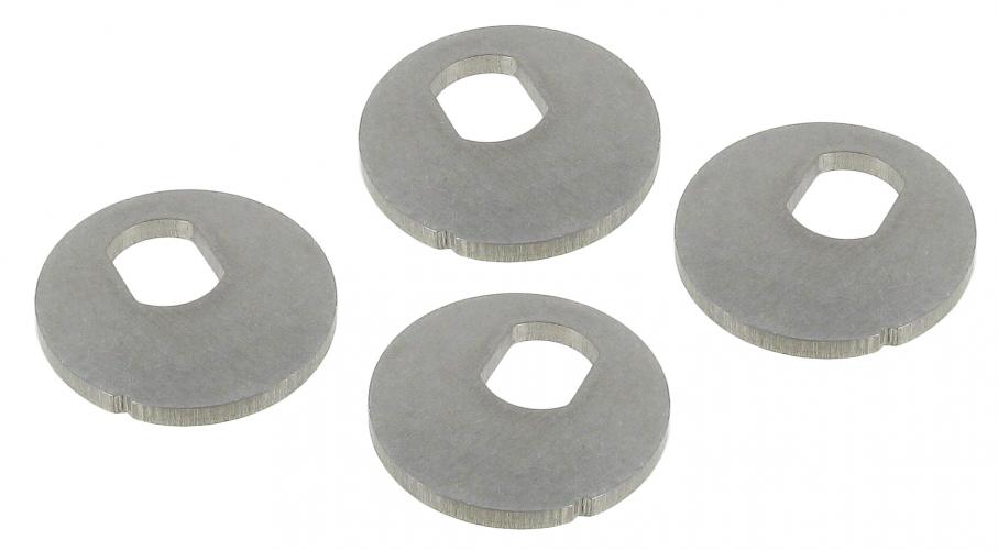 Exzenterring obere Querlenker 4mm - Sturzeinstellung VW T3