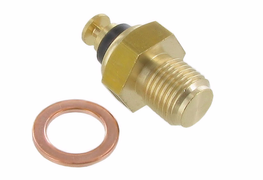 Temperatursensor Kühlmittel Öl Glühkerze VW Diesel WBX