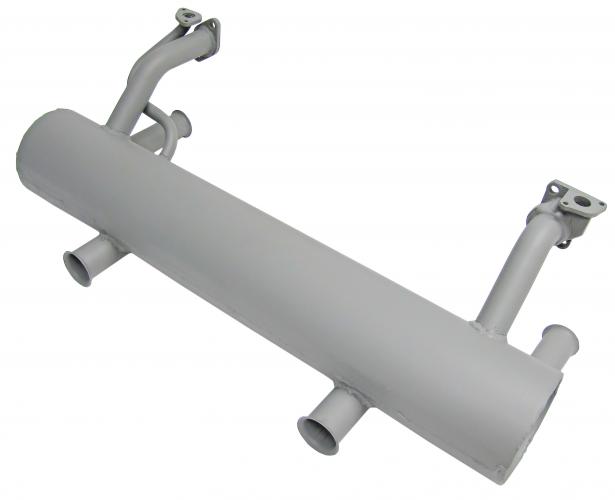 Standard Auspuff Schalldämpfer für VW Käfer & Karmann Ghia