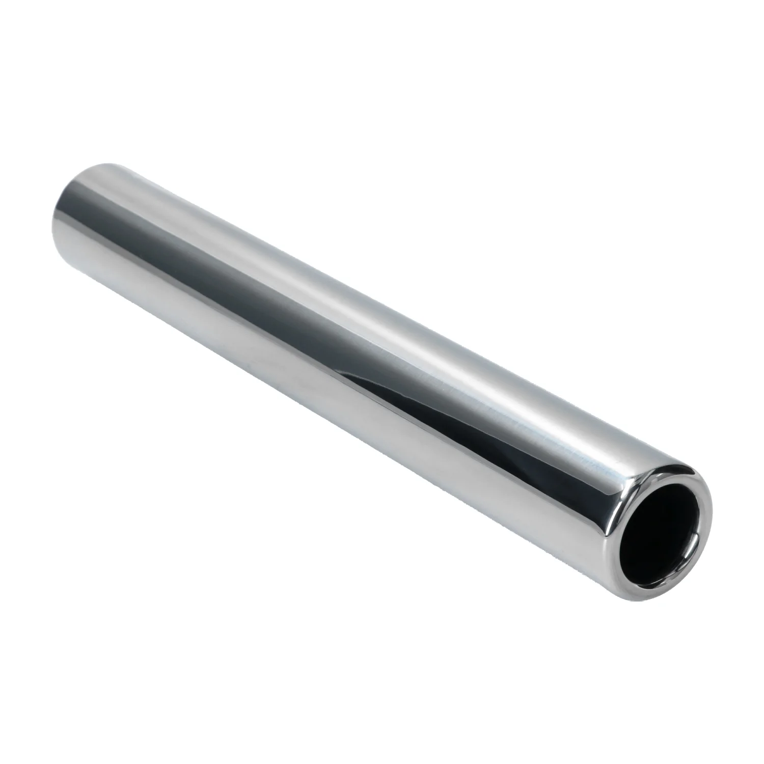 Endrohr Edelstahl verchromt Type 1 - BBT Production